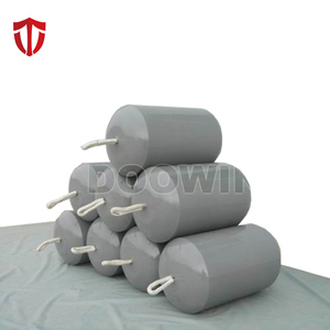 Parafango in schiuma EVA rivestito in PU per imbarcazioni, parafango marino standard piccolo per nave - Product Image 5