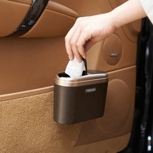 0.8 L Mini <span class=keywords><strong>poubelle</strong></span> de <span class=keywords><strong>voiture</strong></span> <span class=keywords><strong>pour</strong></span> <span class=keywords><strong>voiture</strong></span> - Product Image 1