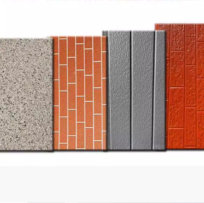 outer wall cladding
