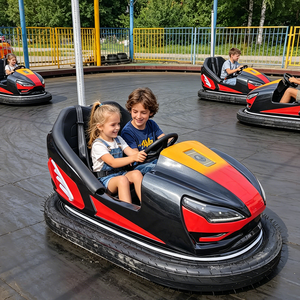 Coches de Choque Baratos de Fábrica China para Parques de Atracciones, Centros Comerciales y Parques - Los <span class=keywords><strong>Chocones</strong></span> para Niños y Adultos - Product Image 5