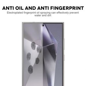 Protector de Pantalla de Vidrio Templado Transparente HD Personalizado con Herramienta de Alineación Automática para Samsung Galaxy S24 Plus, para Samsung Galaxy S24 - Product Image 4