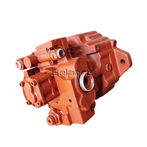 Pompe hydraulique principale KX175-5 RD706-61113 OEM PSVL-84 d'origine B0610-84008 pour pièces de réparation de mini-excavatrice - Product Image 1