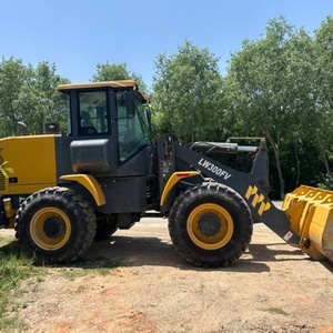 Sử dụng bánh xe tải xc935 lg936 <span class=keywords><strong>zl933</strong></span> 3 tấn Heavy Duty Máy Nhà máy trực tiếp cho bán - Product Image 2