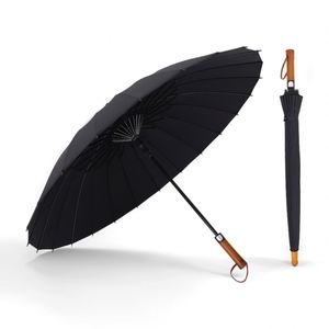 Parapluie inversé grande taille personnalisé 2026, coupe-vent, pas cher, avec impression de logo - Product Image 4