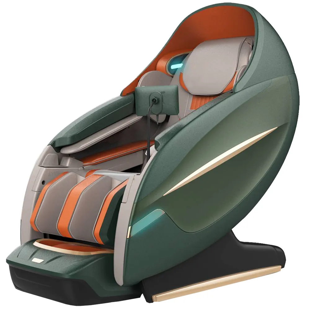 4d Massage Chair Quality Spa Massage Chair 4D 0 Gravity With Vending Machine