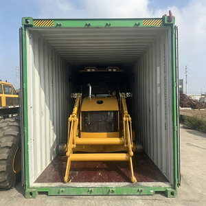 Miniexcavadora Compacta 4x4 con Retroexcavadora, Hidráulica, Remolcable por <span class=keywords><strong>Tractor</strong></span>, Diésel, China, en <span class=keywords><strong>Venta</strong></span> - Product Image 6