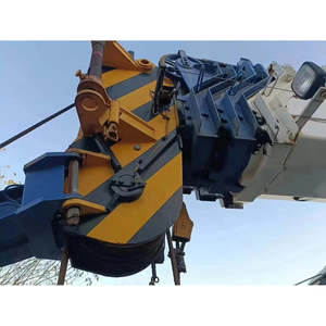 Digunakan <span class=keywords><strong>BQ</strong></span>. <span class=keywords><strong>TADANO</strong></span> CRANE - Product Image 4