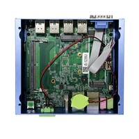 PC Gateway Industrial para IoT, Intel Core, 4G WiFi, Doble Gigabit LAN, RS232, para Gestión de Edificios Inteligentes