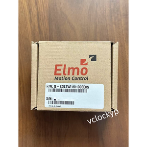 1 ชิ้น โมดูล ELMO G-SOLTWI15/100EE8S ใหม่เอี่ยม จัดส่งรวดเร็วผ่าน FedEx* - Product Image 1