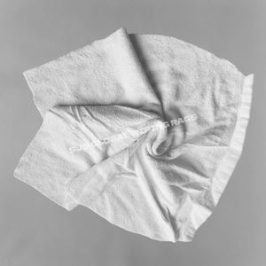 Paños de Limpieza de Algodón Blancos Multiusos de Secado Rápido para Taller, Trapos de Algodón para la Industria - Product Image 1