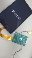 MIPI papan sirkuit Tv pintar Android, layar LCD 5MP 6 "USB tampilan kamera Kit layar sentuh Bank Pcb papan sirkuit