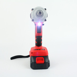 88V Li-ion <b>Power</b> <b>Tools</b> 3 in 1 Cordless Impact Drill Brushless Adjustable Torque Wrench Portable Impact Wrench for Tires - Product Image 4
