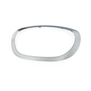 Pieza de Repuesto para Automóvil OEM 51117478630, Alerón Inferior Delantero para Parachoques con Orificios para PDC para <span class=keywords><strong>Mini</strong></span> <span class=keywords><strong>Cooper</strong></span> Countryman F60 2016-2022 - Product Image 4