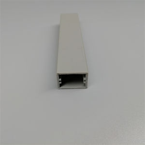 Groothandel Geëxtrudeerd Lineair Pvc Profiel Pvc Holle Profiel Extrusie Pvc Profiel Fabrikant - Product Image 2