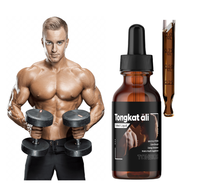 Complément de Fertilité Masculine : Extrait d'Huître et de Maca Liquide Oral – Vente en Gros – Améliore l'Endurance et Combat la Fatigue – Gouttes Orales d'Huître et de Maca pour Hommes