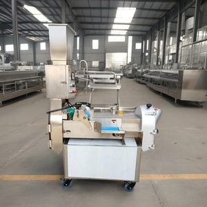 Macchina automatica per tagliare a cubetti patate carote affettatrice - Product Image 3