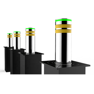 Chiều cao của cột nâng 600mm Tom ballard bollard để bán bollard với ánh sáng - Product Image 2