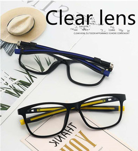 5 in 1 <span class=keywords><strong>occhiali</strong></span> <span class=keywords><strong>Clip</strong></span> magnetica su <span class=keywords><strong>occhiali</strong></span> da sole di Design 2023 più nuovi <span class=keywords><strong>occhiali</strong></span> da sole da uomo TR90 di lusso con Logo personalizzato da donna 2024 - Product Image 5