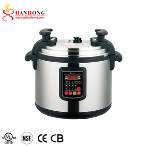 <span class=keywords><strong>Olla</strong></span> a presión instantánea <span class=keywords><strong>de</strong></span> acero, 17l, 21L, 25L, 33L, 45L, 55L, 65L, <span class=keywords><strong>20</strong></span> <span class=keywords><strong>litros</strong></span> - Product Image 1