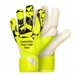 Gants de gardien de but de football de qualité supérieure, nouvelle arrivée, prix abordables, tendance de la mode - Product Image 1