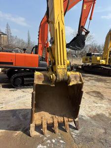Excavadora Usada Komatsu PC430LC de 43 Toneladas, Motor Cummins, Bomba Hidráulica Kawasaki, Válvula KYB, Pocas Horas de Uso, 90% Nueva, Competitiva, 2023 - Product Image 5