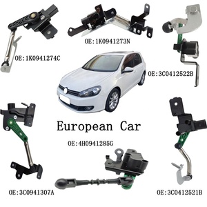 Capteur de hauteur de châssis 3C0941274A, capteur de hauteur des phares, capteurs de niveau de hauteur pour VW Passat B6 3C2 05-11 - Product Image 1