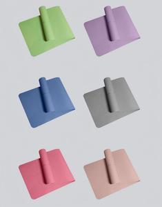 Tapete de <span class=keywords><strong>Yoga</strong></span> Plegable Antideslizante de TPE, Ecológico, Ligero y Portátil <span class=keywords><strong>para</strong></span> el Hogar/Viajes, Tapete de Ejercicio <span class=keywords><strong>para</strong></span> Gimnasio con Efecto Adelgazante - Product Image 2