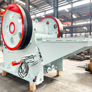 Broyeur à mâchoires de type C C110 C120 C200 Broyeur à mâchoires électrique pour pierres de grande taille pour l'exploitation minière et les carrières - Product Image 2