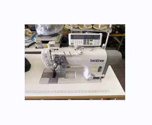 <span class=keywords><strong>Brother</strong></span> 8420 Jukis 3528, máquina de coser de punto de cama plana, doble aguja, la mejor calidad - Product Image 1