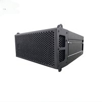 HDL20A Enceinte Line Array Numérique Active avec Réponse en Fréquence de 50Hz à 20kHz pour Musique Live, DJ et Sonorisation