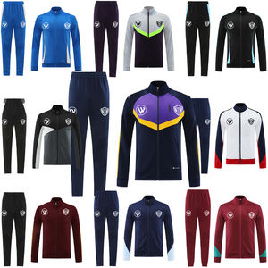 Мужская футбольная куртка 2024 всех команд - Product Image 4