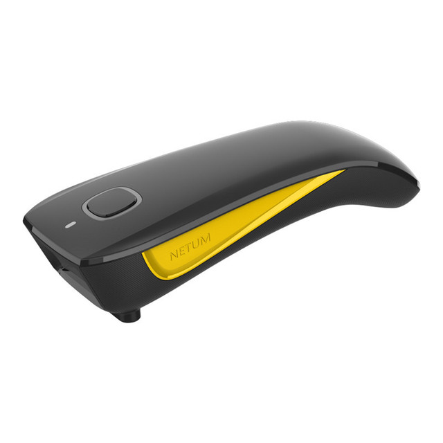 Netum C750 Portable Barcode Scanner Wireless for Bluetooth USB Interface in Stock with Dongle