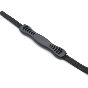 Non Slip <b>Camera</b> <b>Bag</b> Handle 10Mm Black Plastic Digital Gear Accessory - Product Image 1