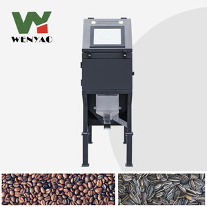 Macchina intelligente AI colore Sorter per il chicco di <span class=keywords><strong>caffè</strong></span> verde e chicco di <span class=keywords><strong>caffè</strong></span> tostato - Product Image 5