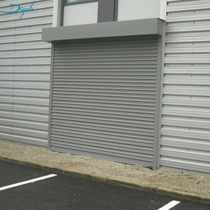 <span class=keywords><strong>Porte</strong></span> à enroulement verticale automatique en acier inoxydable personnalisée DIGAH, économique et sur mesure - Product Image 4