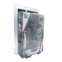 2018-2019 Version Elite Protector Action Figure Defender Clamshell Case avec gaufrage Vitrine de protection pour simple