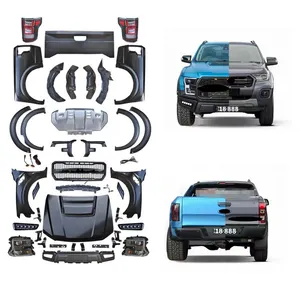 Ford Ranger T9 2023+ Wide Arch Kit (Raptor Style)