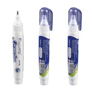 นักเรียนใช้ปากกาเหลวแก้ไขข้อ<span class=keywords><strong>ผิด</strong></span>พลาดสีขาวขนาด 6 มล. และน้ำยาแก้ไขข้อ<span class=keywords><strong>ผิด</strong></span>พลาดสำหรับสำนักงานและการเรียนทั่วไป - Product Image 2