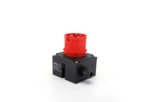 Interrupteur électromagnétique série DZ08 DZ05 DZ07 16A DC KJD pour moteur 400v prise européenne - Product Image 3