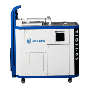 ホットセール2025新製品小容量50kgキッチン食品廃棄物ディゲスター工場価格リサイクルマシンレストラン - Product Image 3