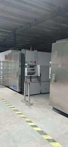 Máquina esterilizadora de setas a precio de fábrica, autoclave automático de alta presión - Product Image 3