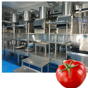 Affordable <b>Tomato</b> Sauce <b>Tomato</b> Paste Production Line Cheap Price Best Selling <b>Tomato</b> Ketchup Jam Making Production Packing Line - Product Image 1