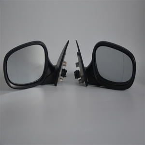 Conjunto de Retrovisor para BMW E90 51167268261 51167268262 Izquierdo Derecho Sin Carcasa, Repuesto Nuevo - Product Image 2