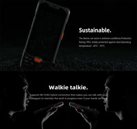 SUNMI L2K PDA portable IP65 Android robuste 4G Wi-Fi GPS BT Lecteur de codes-barres Zebra 1D/2D RFID NFC Ordinateur mobile Tablette PC PDA