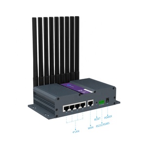 Bộ Định Tuyến <span class=keywords><strong>Modem</strong></span> Wifi Công Nghiệp 5G IOT M2M Hiệu Suất Cao Có Khe Cắm Thẻ Sim - Product Image 4