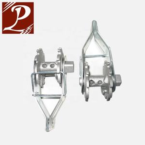 Tendeur/étrier pour fil de jardin galvanisé - Product Image 1