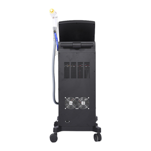 Produits innovants ETELE Machine de beauté à diode laser 808nm pour l'épilation au laser à fibre - Product Image 4