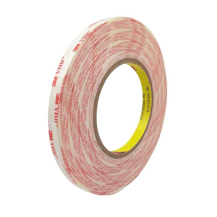 3M 4914 VHB Tape - High Temperature, Double Sided Adhesive