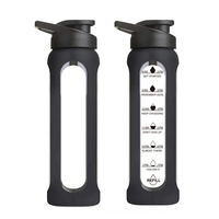 Shaker à protéines écologique 700 ml, bouteille d'eau de sport avec logo personnalisé