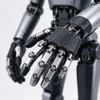 Robot humanoïde T1 Ultra, robot de manutention industriel à 32 degrés de liberté